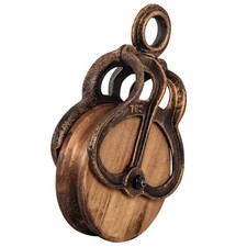 Poulie multiple palan