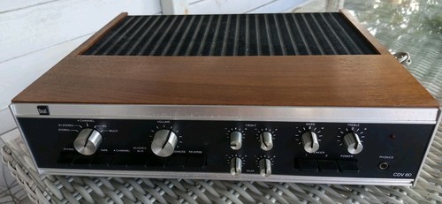 Ancien amplificateur décodeur - ancien,