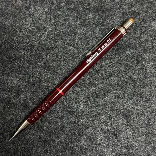 Nos vintage rotring slide - rotring,