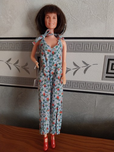 Poupée barbie chantal goya - poupée,