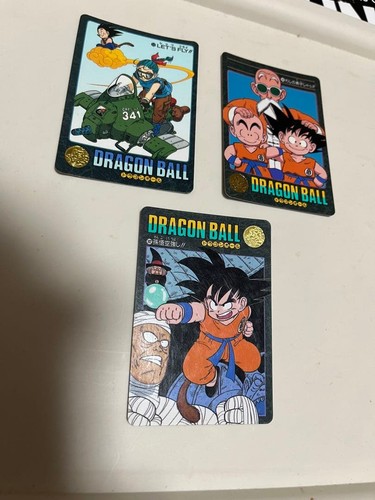 Rare dragon ball - rare, visual
