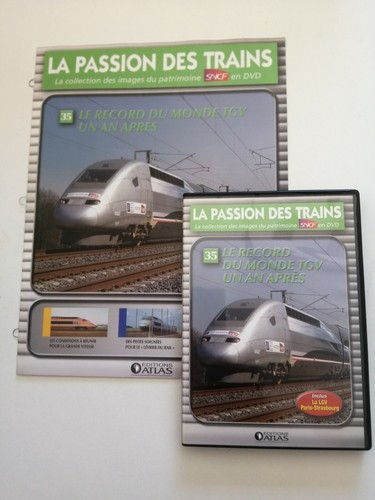 Dvd passion des trains - passion,