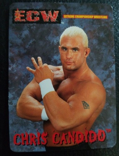 2000 ecw bash the brawlers - ecw, of