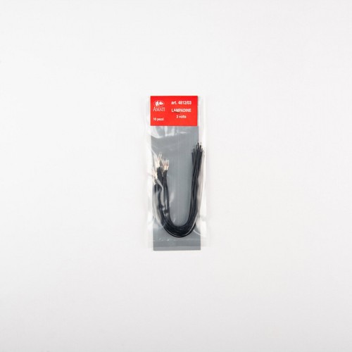 Amati am4812 ampoules 3 - amati, am4812-03