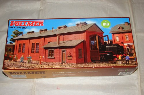 Maquette vollmer remise - maquette,