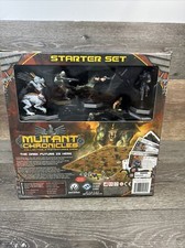 Mutant Chronicles - Starter