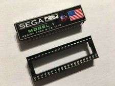 Sega CD - Region Free BIOS Version 1.10 - Model 1 - 