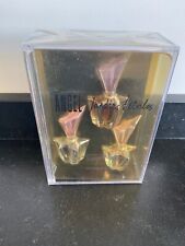 Coffret miniatures de parfum Angel Thierry Mugler