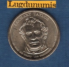 Etats Unis USA One $ 1 Dollar