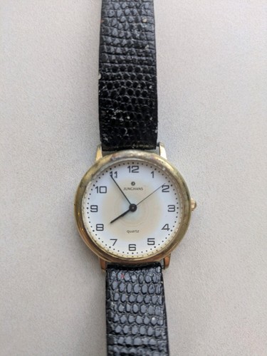 Montre junghans quartz vintage - montre,