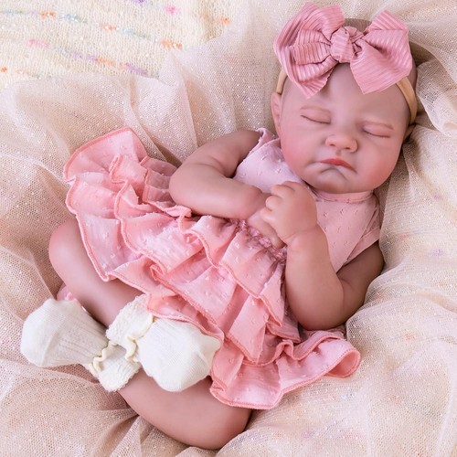 Reborn baby dolls silicone - dolls,