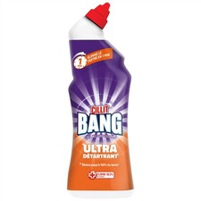 [3059940004279] CILLIT BANG Gel WC Nettoyant Surpuissant Ultra Détartrant - 7...