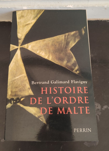 Histoire ordre malte - de,