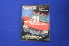 L'auto-journal - N°21 -