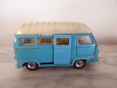 Ancien jouet voiture miniature - ancien,