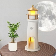Décoration de Phare, Lampe