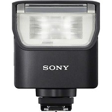 Flash sans fil radio SONY GN28 HVL-F28RM pour série Sony alpha NEUF du Japon