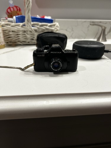 Pentax auto 110 black - auto,