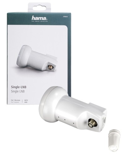 Hama lnb universel simple - lnb,