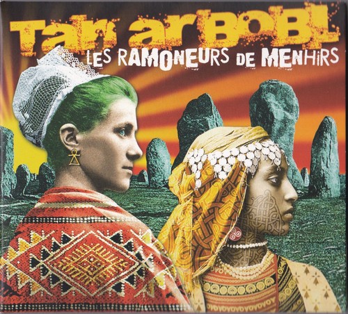 Les ramoneurs de menhirs - ,