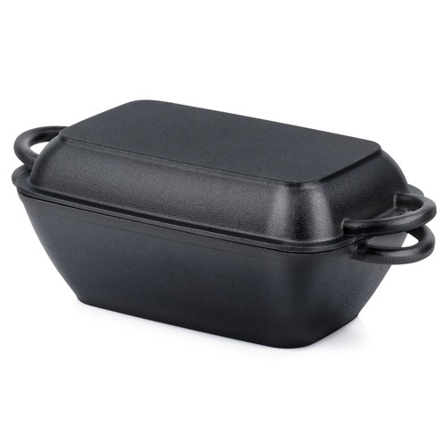 Cocotte fonte 2en1 cast - cocotte,