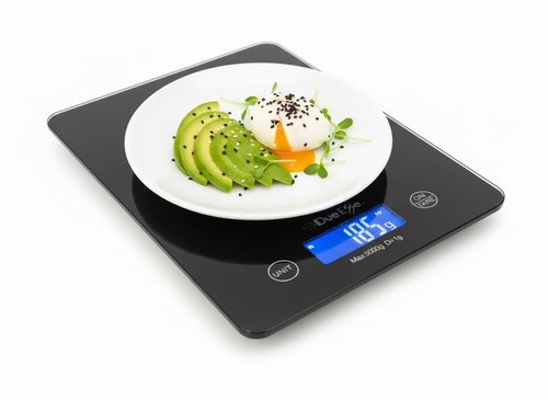 Balance lcd numérique mini - balance,