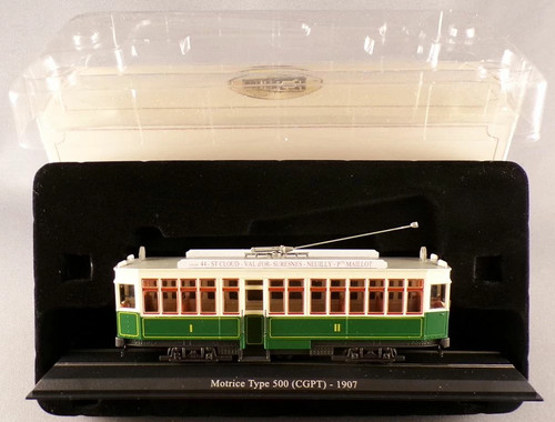 Atlas cgpt tramway motrice - tramway,