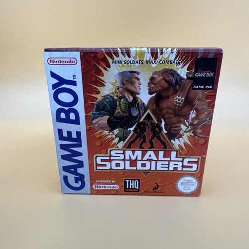 Small soldiers nintendo - small,