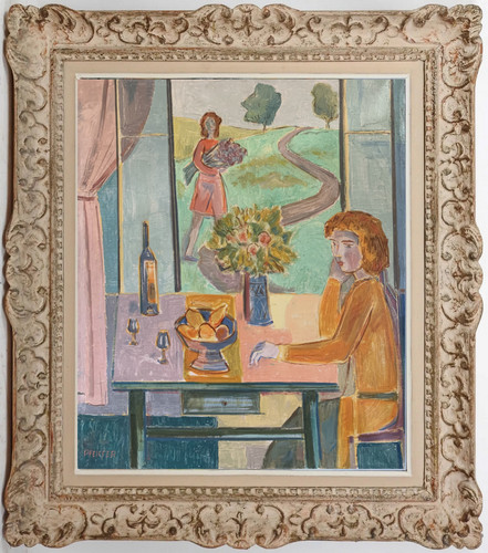 Robert pfeiffer - robert, (1943-2025)