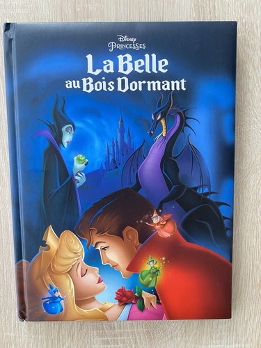 Belle bois dormant - au,