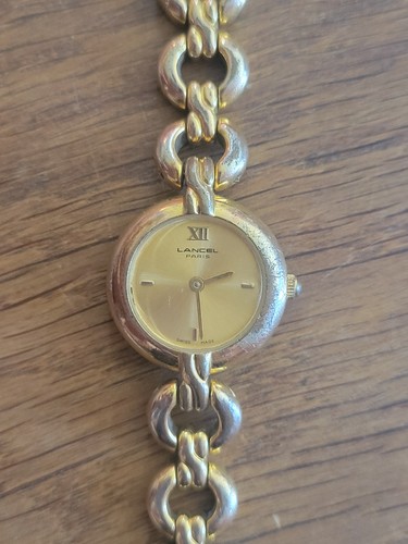 Lancel paris montre bracelet - lancel,