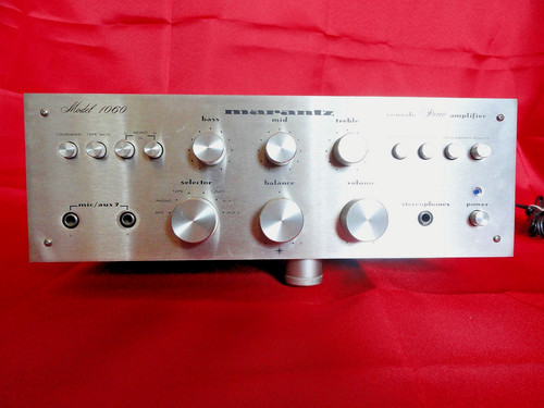 Marantz 1060 integrated - 1060,