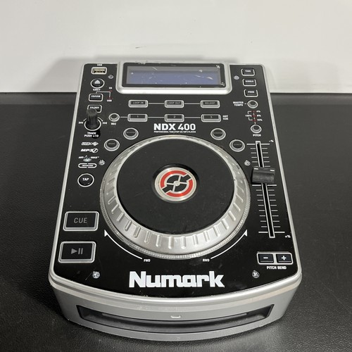 Numark ndx400 usb turntable - cd/usb,