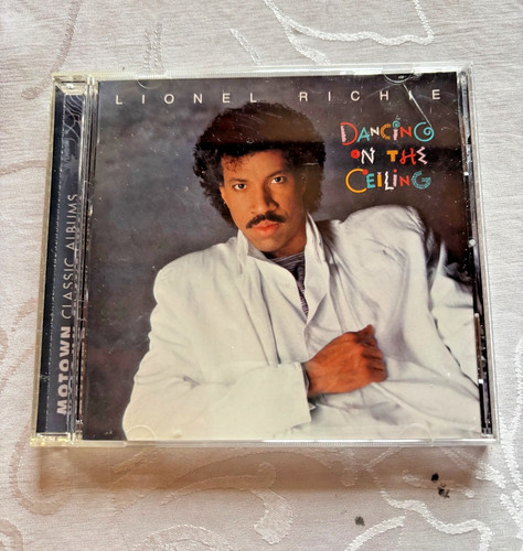 Tbe lionel richie - tbe,