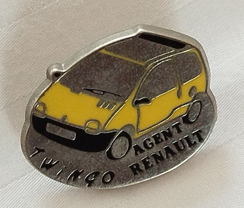 Pin s badge renault - badge,