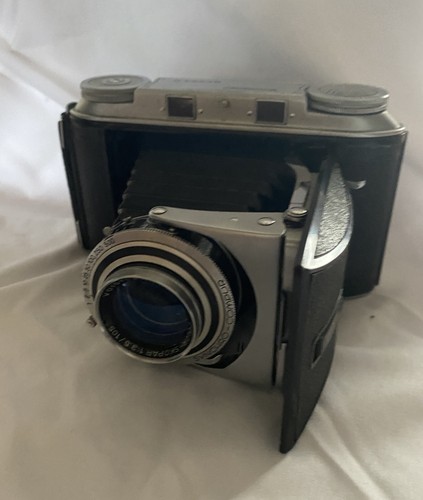 Vintage voigtlander bessa - vintage, ii