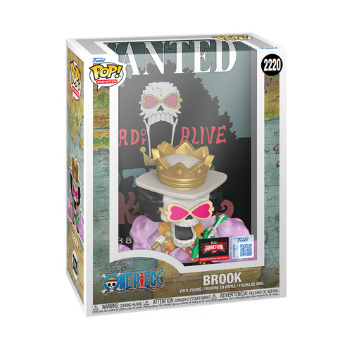 Funko pop one - one, poster