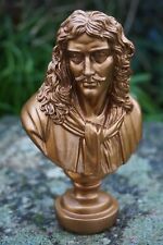 RE0049 BRONZE  BUSTE  NUIT DES