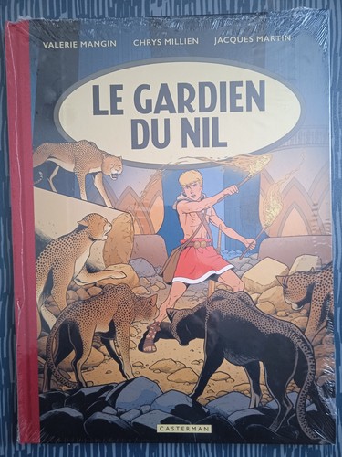 Album alix gardien - alix, le