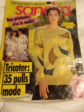 Livre Les plus beaux tricots