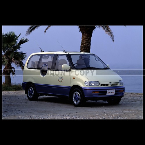Photo 010667 nissan vanette - photo,