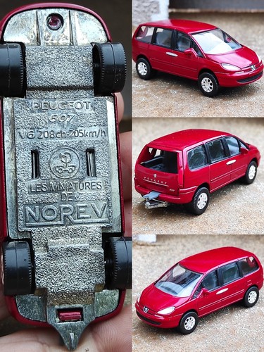 Norev inches monsospace - norev, 3