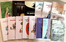 Livres ecole des - 14,