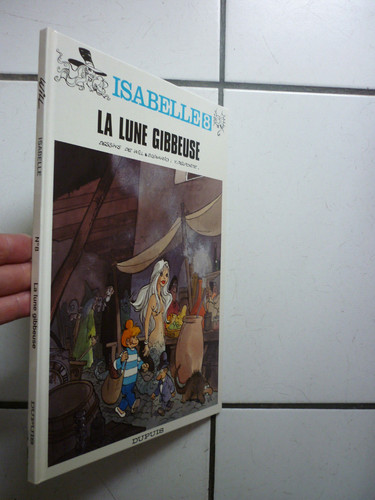 Will isabelle la - /, lune