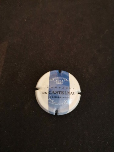 Capsule castelnau nom - castelnau, (nom