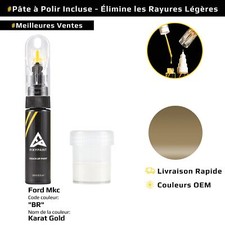 Peinture de retouche pour Ford