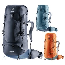 Deuter Sac À Dos De Trekking Aircontact Lite 50+10 Sac De Randonnée
