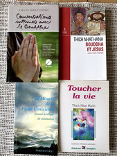 Thich Nhat Hanh * Lot de 4