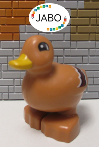 Lego duplo animaux - (q10/7/1),