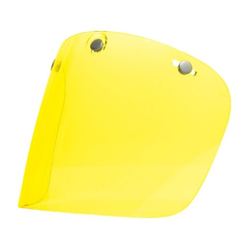 Visière agv jaune legends leg - visière,